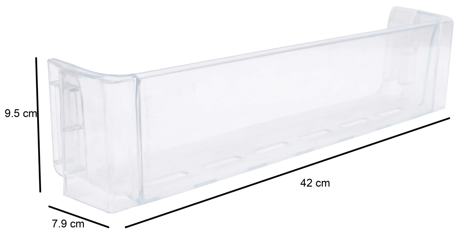 TIKSHA ENTERPRISES FRIDGE BOTTLE SHELF COMPATIBLE FOR LG FROST FREE/DOUBLE DOOR 220 LTR TO 280 LTR FRIDGE BTL SHLF NO MAN544449, MATCH AND ORDER.