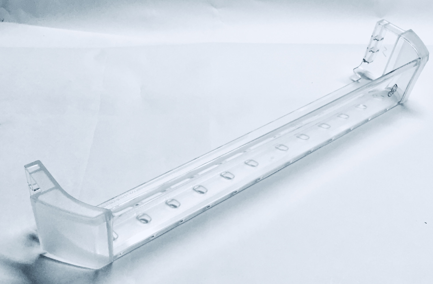 TIKSHA ENTERPRISES FREEZER SHELF COMPATIBLE FOR WHIRLPOOL FROST FREE/DOUBLE DOOR MASTER MIND/ELITE MODEL BTL SHELF PART NO W10412035 , MATCH THEN ORDER