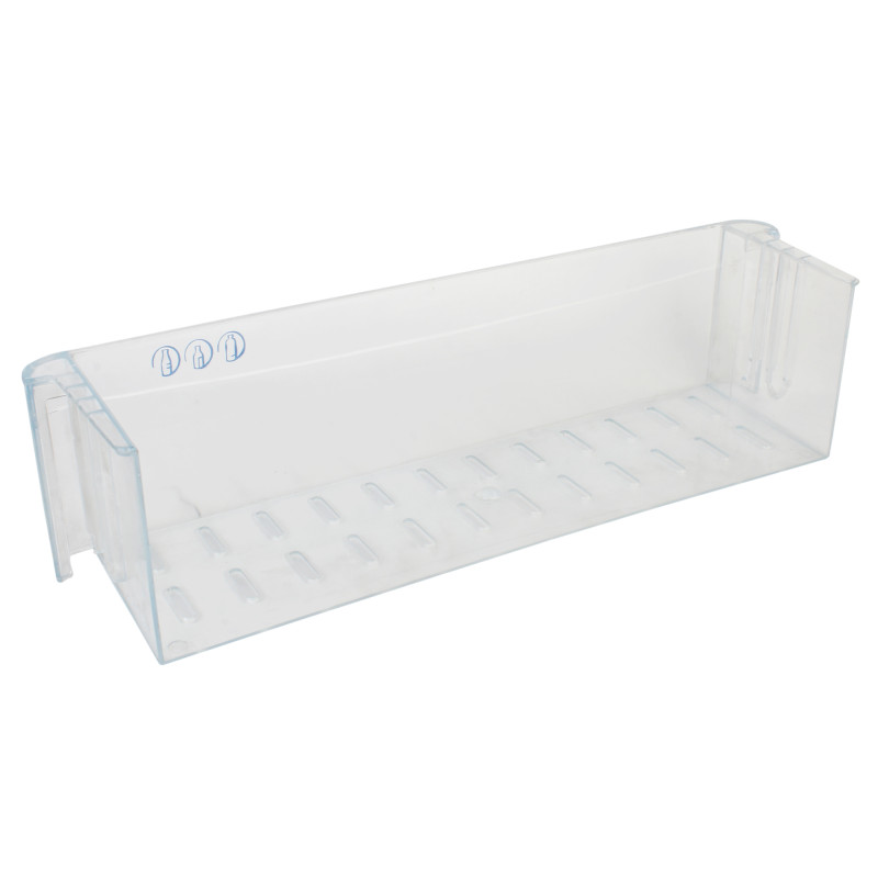 TIKSHA ENTERPRISES FRIDGE TWO BOTTOM SLOT BOTTLE SHELF COMPATIBLE FOR SAMSUNG DIRECT COOL / SINGLE DOOR 165 TO 220 LTR FRIDGE , MATCH AND ORDER.