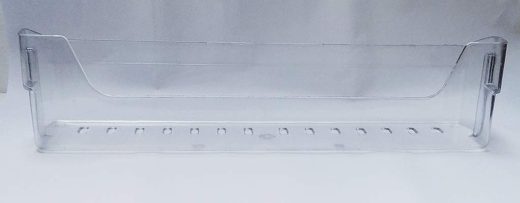 TIKSHA ENTERPRISES FRIDGE MIDDLE SLOT CRYSTAL BTL SHLF COMPATIBLE FOR LG FROST FREE/DOUBLE DOOR 350 LTR TO 400 LTR FRIDGE BOTTLE SHLF NO 5004JF1024, MATCH AND ORDER.