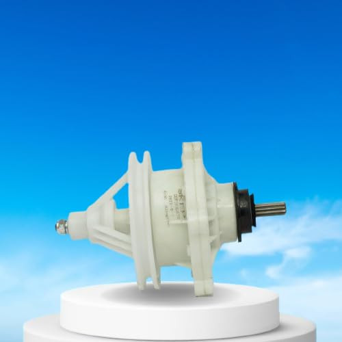 Tiksha Enterprises  Semi Automatic Washing Machine Gear Box (GEAR BOX XD-006) Comaptible for National/samsung Semi Automatic Washing Machine .