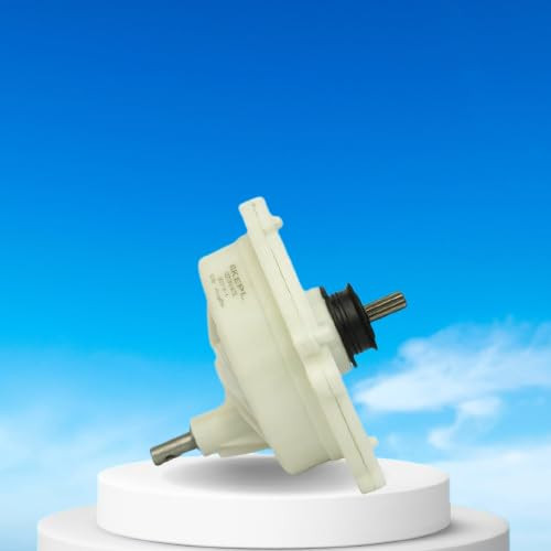 Tiksha Enterprises Semi Automatic Washing Machine Gear Box XD & 002 Compatible for Lg  semi automatic iron body gera box all model