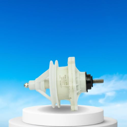 Tiksha Enterprises Semi Automatic Washing Machine Gear Box (GEARBOX XD-008) Compatible for samsung Semi automatic Washing machine